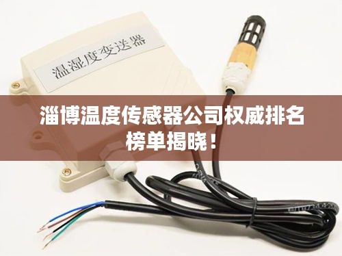 淄博溫度傳感器公司權威排名榜單揭曉！