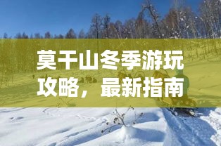 莫干山冬季游玩攻略，最新指南帶你暢游雪中仙境