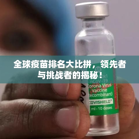 全球疫苗排名大比拼，領(lǐng)先者與挑戰(zhàn)者的揭秘！