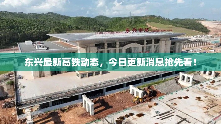 東興最新高鐵動態(tài)，今日更新消息搶先看！
