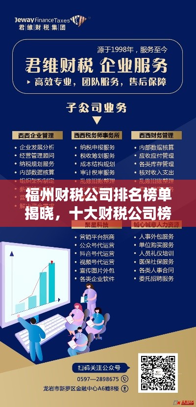 福州財(cái)稅公司排名榜單揭曉，十大財(cái)稅公司榜單來(lái)襲！