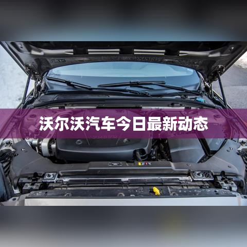 沃爾沃汽車今日最新動(dòng)態(tài)