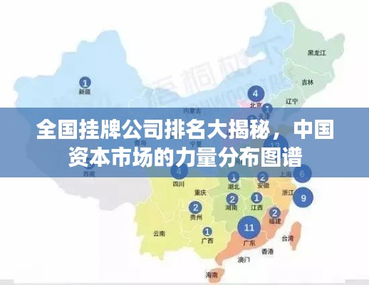 全國掛牌公司排名大揭秘，中國資本市場的力量分布圖譜