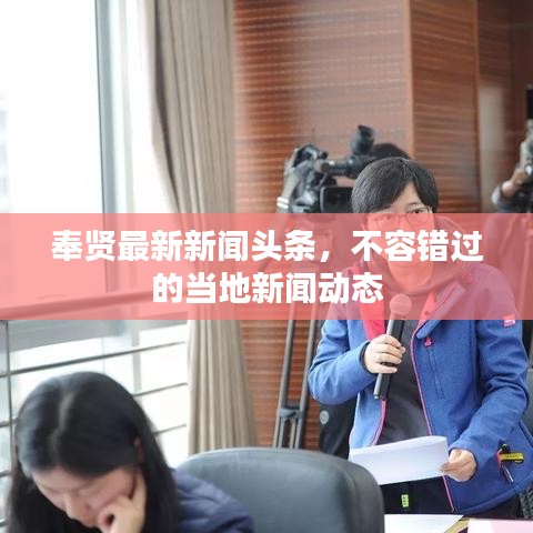 奉賢最新新聞?lì)^條，不容錯(cuò)過(guò)的當(dāng)?shù)匦侣剟?dòng)態(tài)