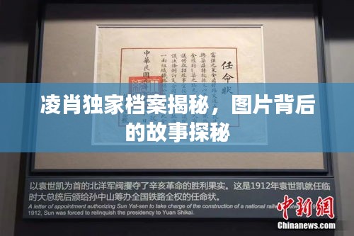 凌肖獨(dú)家檔案揭秘，圖片背后的故事探秘