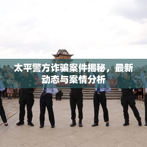 太平警方詐騙案件揭秘，最新動(dòng)態(tài)與案情分析