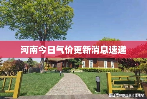 河南今日氣價(jià)更新消息速遞