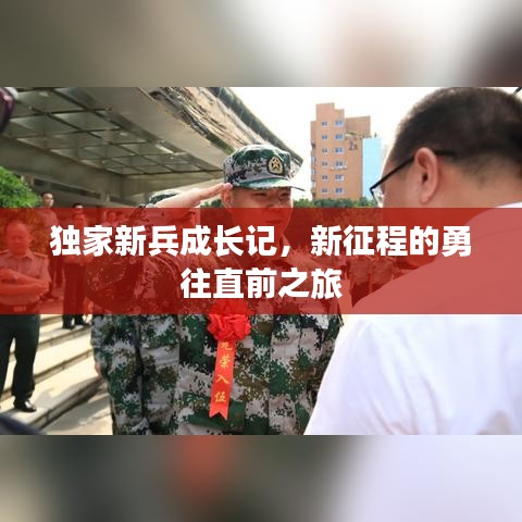獨(dú)家新兵成長記，新征程的勇往直前之旅