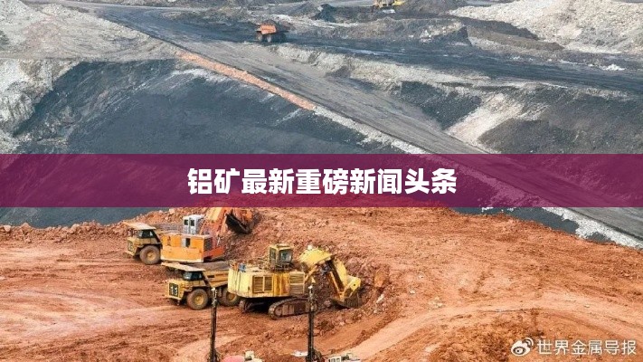 鋁礦最新重磅新聞頭條