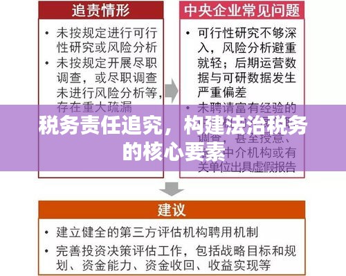 稅務(wù)責(zé)任追究，構(gòu)建法治稅務(wù)的核心要素