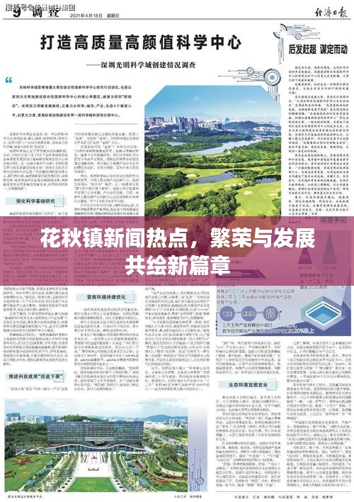 花秋鎮(zhèn)新聞熱點，繁榮與發(fā)展共繪新篇章