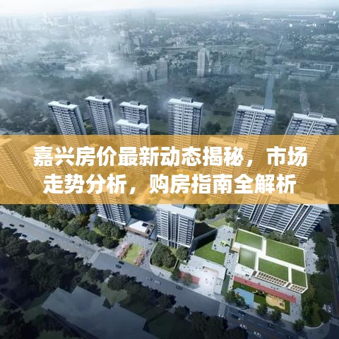 嘉興房價(jià)最新動(dòng)態(tài)揭秘，市場走勢(shì)分析，購房指南全解析