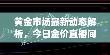 黃金市場(chǎng)最新動(dòng)態(tài)解析，今日金價(jià)直播間消息及趨勢(shì)展望