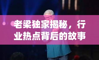 老梁獨家揭秘，行業(yè)熱點背后的故事深度探討