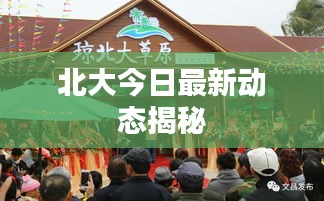 北大今日最新動態(tài)揭秘
