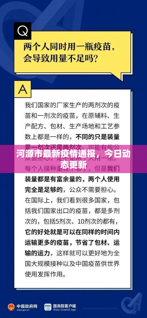 河源市最新疫情通報，今日動態(tài)更新