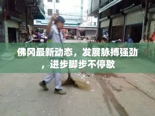 佛岡最新動態(tài)，發(fā)展脈搏強勁，進步腳步不停歇