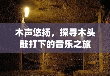 木聲悠揚(yáng)，探尋木頭敲打下的音樂(lè)之旅
