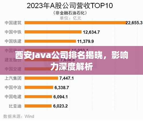 西安Java公司排名揭曉，影響力深度解析
