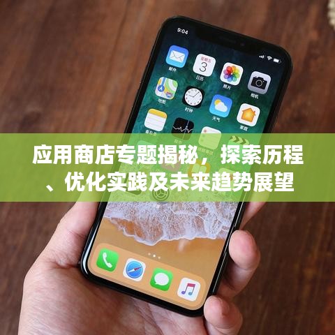 應(yīng)用商店專題揭秘，探索歷程、優(yōu)化實踐及未來趨勢展望