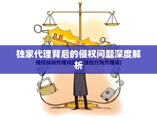 獨家代理背后的侵權問題深度解析