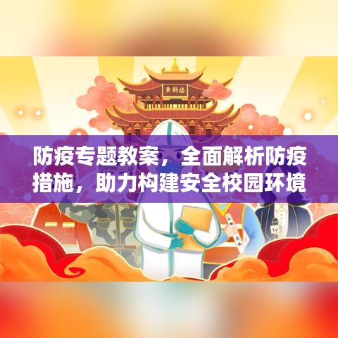 防疫專題教案，全面解析防疫措施，助力構(gòu)建安全校園環(huán)境