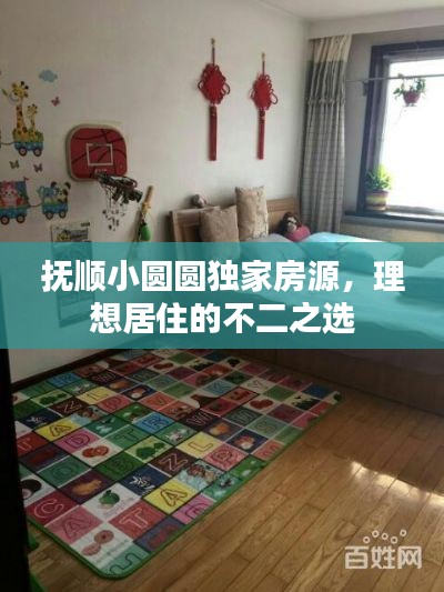 撫順小圓圓獨家房源，理想居住的不二之選