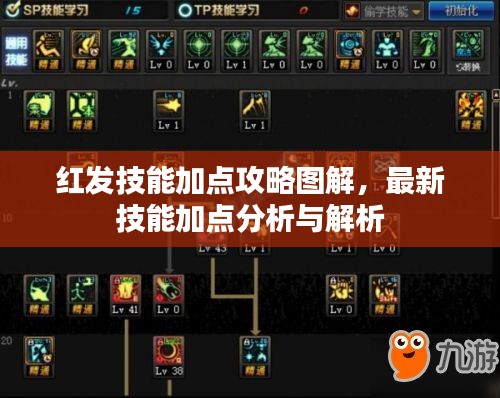 紅發(fā)技能加點(diǎn)攻略圖解，最新技能加點(diǎn)分析與解析
