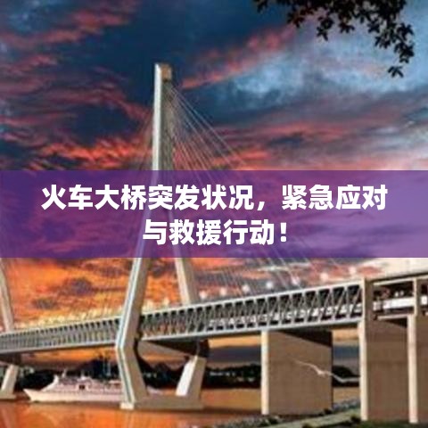 火車大橋突發(fā)狀況，緊急應(yīng)對與救援行動！