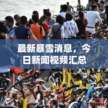 最新暴雪消息，今日新聞視頻匯總