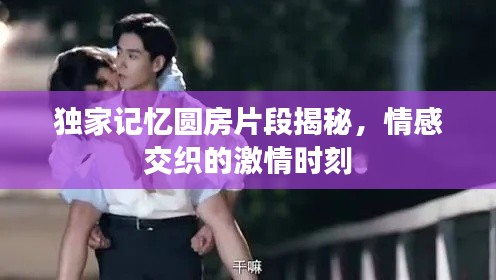 獨(dú)家記憶圓房片段揭秘，情感交織的激情時(shí)刻