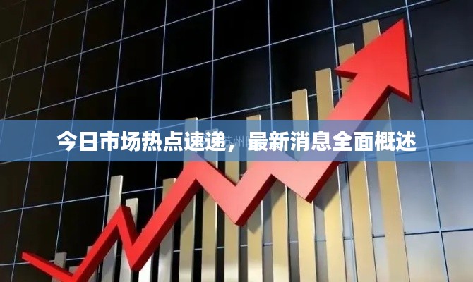 今日市場熱點速遞，最新消息全面概述