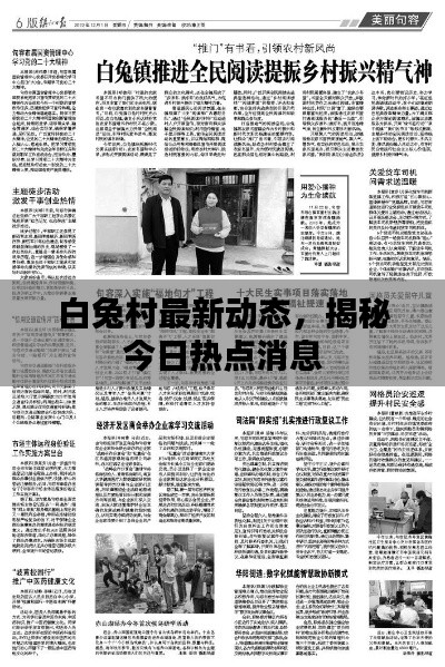 白兔村最新動(dòng)態(tài)，揭秘今日熱點(diǎn)消息