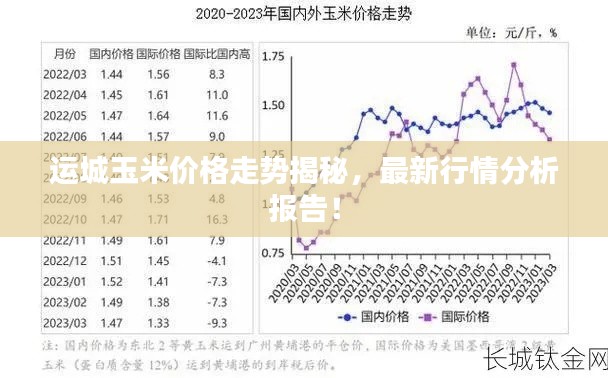 運(yùn)城玉米價(jià)格走勢(shì)揭秘，最新行情分析報(bào)告！