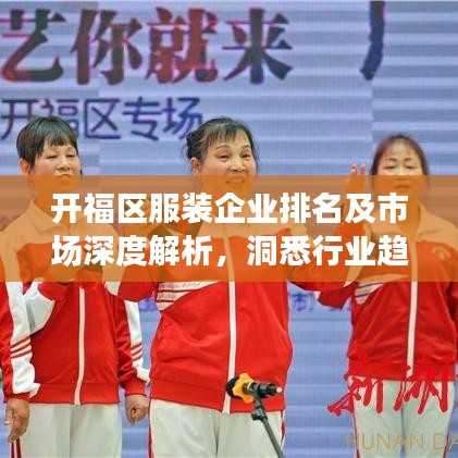開(kāi)福區(qū)服裝企業(yè)排名及市場(chǎng)深度解析，洞悉行業(yè)趨勢(shì)與競(jìng)爭(zhēng)格局