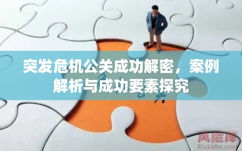 突發(fā)危機(jī)公關(guān)成功解密，案例解析與成功要素探究