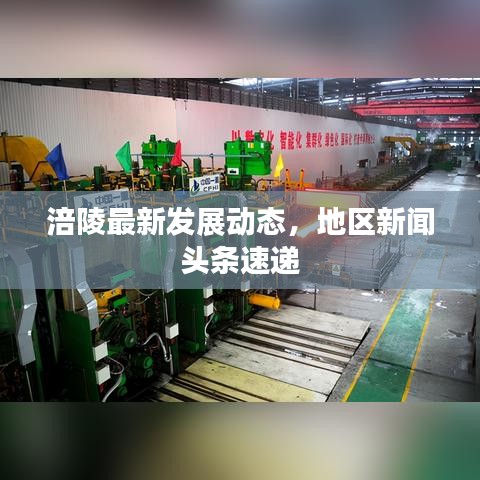 涪陵最新發(fā)展動態(tài)，地區(qū)新聞頭條速遞