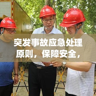 突發(fā)事故應急處理原則，保障安全，迅速響應，科學處置