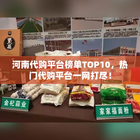 河南代購(gòu)平臺(tái)榜單TOP10，熱門代購(gòu)平臺(tái)一網(wǎng)打盡！