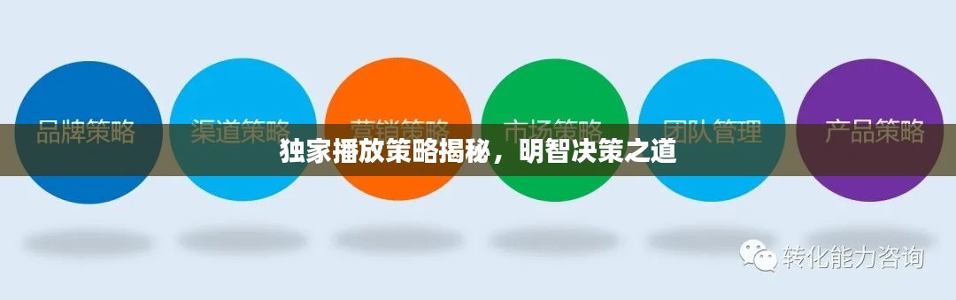 獨(dú)家播放策略揭秘，明智決策之道