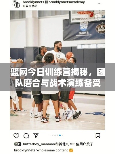 籃網(wǎng)今日訓(xùn)練營(yíng)揭秘，團(tuán)隊(duì)磨合與戰(zhàn)術(shù)演練備受矚目