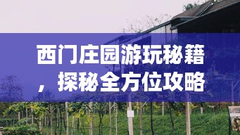 西門(mén)莊園游玩秘籍，探秘全方位攻略！
