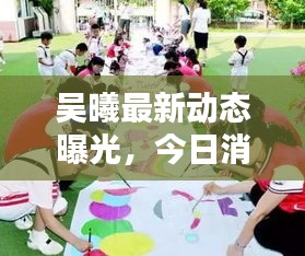 吳曦最新動態(tài)曝光，今日消息一網(wǎng)打盡！