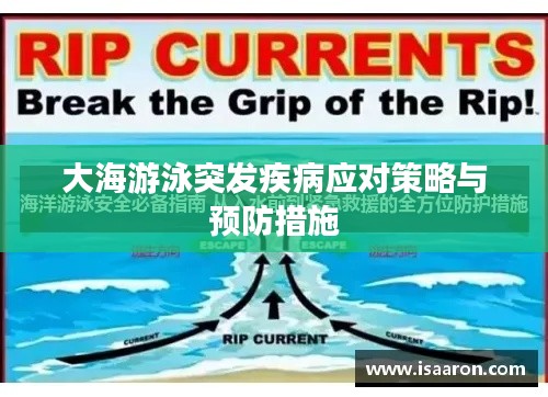 大海游泳突發(fā)疾病應(yīng)對(duì)策略與預(yù)防措施