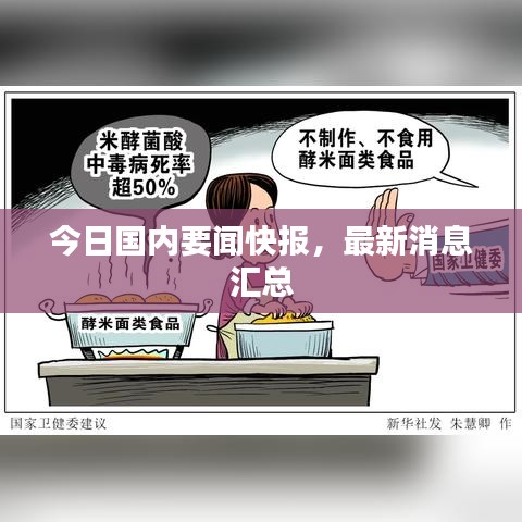 今日國內(nèi)要聞快報，最新消息匯總