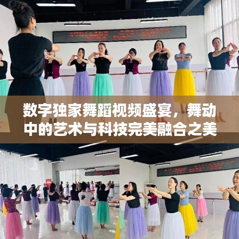 數(shù)字獨(dú)家舞蹈視頻盛宴，舞動中的藝術(shù)與科技完美融合之美