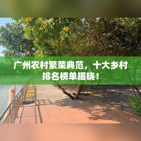 廣州農(nóng)村繁榮典范，十大鄉(xiāng)村排名榜單揭曉！
